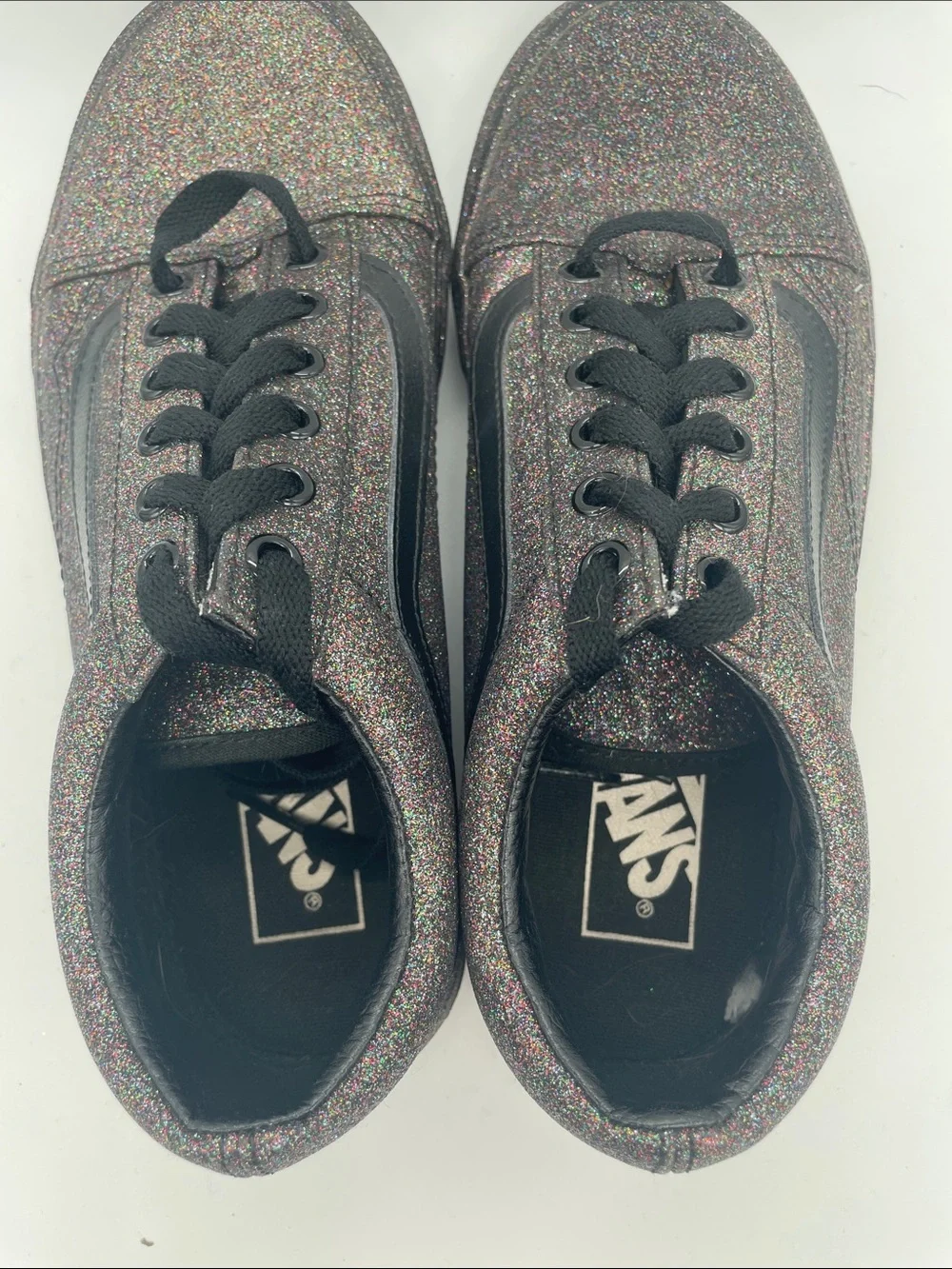 Vans classic low